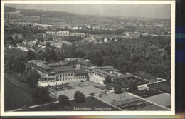 11383796 Rheinfelden AG Sanatorium Fliegeraufnahme Rheinfelden - Autres & Non Classés