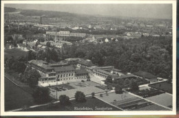 11383795 Rheinfelden AG Sanatorium Fliegeraufnahme Rheinfelden - Altri & Non Classificati