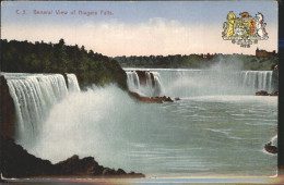 11383778 Niagara_Falls_New_York General View - Sonstige & Ohne Zuordnung