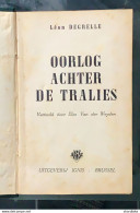 Oorlog Achter De Tralies - Dutch