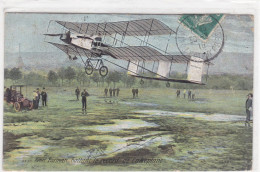 Henri Farman Battant Le Record De L'Aéroplane - Flieger