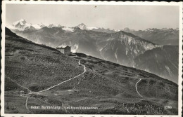 11383630 Albinen VS Hotel Torrentalp Et Les Alpes Valaisannes Albinen - Sonstige & Ohne Zuordnung