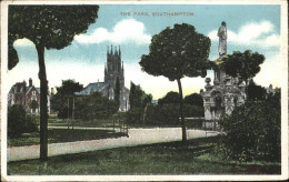 11383616 Southampton The Park Church Monument  Southampton - Sonstige & Ohne Zuordnung