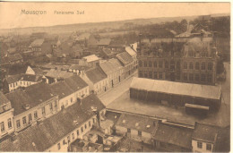 Mouscron - " Vue Panorama Sud " 1908 - No 4733 édit.Henri Lerouge - Mouscron - Möskrön