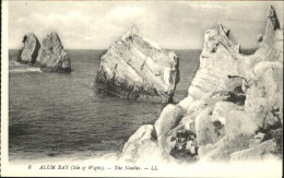 11383310 Alum Bay Isle Of Wight The Needles Grossbritannien - Altri & Non Classificati