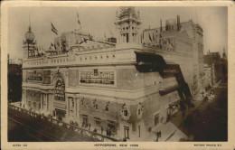 11383297 New_York_City Hippodrome - Altri & Non Classificati