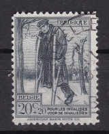 UNIFICATO NR 220 PRO INVALIDI - 1934-1935 Leopold III