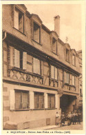 68 - RIQUEWIHR - Maison Jean Preiss - Riquewihr