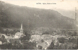 68 - KRUTH - Eglise, Mairie Et Ecole - Autres & Non Classés