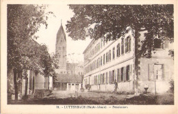 68 - LUTTERBACH - Pensionnat - Autres & Non Classés