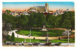 51 - REIMS - Vue Générale - Reims