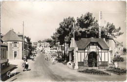 50 - COUTAINVILLE - Rue De La Gare 1956 - Altri & Non Classificati