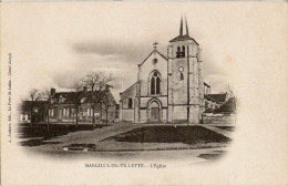 45 - MARCILLY-EN-VILLETTE - L'Eglise - Andere & Zonder Classificatie