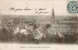 41 - VENDOME - Vue Générale Le Quartier De Cavalerie - Vendome