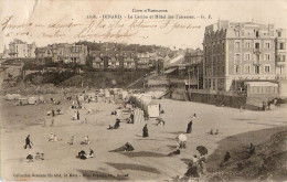 35 - DINARD - Le Casino Et Hôtle Des Terrasses - Dinard