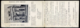 Rara Cartolina GIRA GIRA Inventata Da Edoardo Del Vitto Di Milano - Viaggiata Nel 1903 - Rif. An005 - Andere & Zonder Classificatie