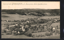 AK Gleissenfeld A.d. Aspangbahn, Panorama Aus Der Vogelschau  - Autres & Non Classés