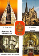 02 - Liesse Notre Dame - Basilique Notre Dame De Liesse - Multivues - Autres & Non Classés