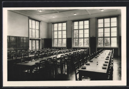 AK Grimmenstein, Heilstätte Der österr. Gesellschaft Vom Roten Kreuz, Pavillon Des Landes Niederösterreich, Speises  - Sonstige & Ohne Zuordnung