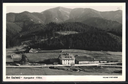 AK Kernhof, Alpengasthof Am Gscheid  - Autres & Non Classés