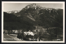 AK Kernhof /N.-Oe., Ortsansicht Aus Der Vogelschau  - Other & Unclassified