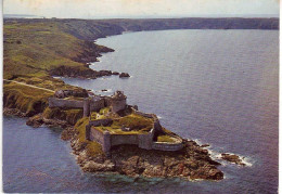 (22). Le Cap Frehel. N° EKB 492 Rocher De La Grande Fauconnière & 3 Fort De La Latte & Multivue (2) - Cap Frehel