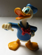 ANCIENNE FIGURINE PVC DISNEY DONALD   / 6.2 CM BULLYLAND GERMANY - Disney