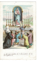 IMAGE RELIGIEUSE - CANIVET : Oeuvre De La Sainte Enfance - France . - Religion & Esotericism