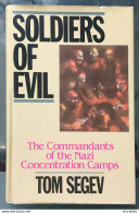 Soldiers Of Evil - Engels