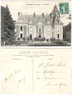 77 - COCHEREL - Le Château - Andere & Zonder Classificatie