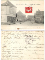 77 - CHATILLON-LA-BORDE - Route De Chatillon - Samson Café-Epicerie La Borde - Andere & Zonder Classificatie