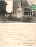 77 - BOMBON - Le Monument Aux Morts - Autres & Non Classés