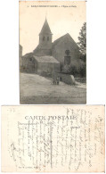 77 - BAILLY-ROMAINVILLIERS - L'Eglise - Other & Unclassified