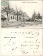 77 - GOUAIX - Groupe Scolaire - Other & Unclassified