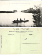 77 - JAIGNES - Jolie Bords De Marne  (non Circulée-barque) - Autres & Non Classés