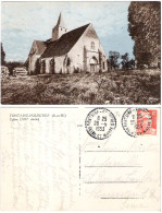 77 - FONTAINE-FOURCHES - Eglise - Autres & Non Classés