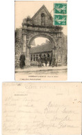 77 - DONNEMARIE-EN-MONTOIS - Porte Des Cloîtres - Autres & Non Classés