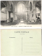 77 - DOUE - Intérieur De L'Eglise - Autres & Non Classés