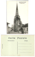 77 - JOUARRE (S.-et-M.) - Eglise Saint-Pierre Et Saint-Paul    (Belle Carte-non Circulée) - Autres & Non Classés