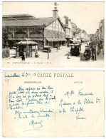 77 - FONTAINEBLEAU - Le Marché - Fontainebleau