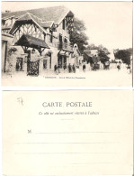 77 - BARBIZON - Grand Hôtel Des Charmettes - Barbizon