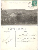 77 - AUVERS-SUR-ECOLE - Vue D'ensemble - Other & Unclassified