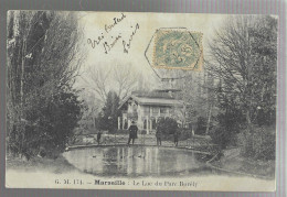 TAD Du 3/10/1906. Marseille Exposition Coloniale (A18p71) - Handstempels