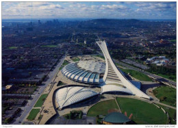 MONTREAL QUEBEC STADE OLIMPIQUE   NON VIAGGIATA COME DA FOTO  STADIO STADT   STADIUM - Voetbal