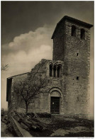 SPOLETO CHIESA S. GIULIANO   PEREUGIA UMBRIA  NON VIAGGIATA COME DA FOTO FORMATO GRANDE LUCIDA - Lieux Saints