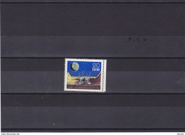 RDA 1966 ESPACE Alunissage De LUNA 9 Yvert 864, Michel 1168 NEUF** MNH Cote 3 Euros - Nuovi