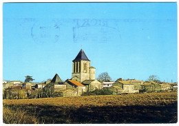 VERRINES-SOUS-CELLES - Vue Générale - Other & Unclassified