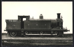 Photo Pc Englische Eisenbahn, Lokomotive Nr. 863 Der North British Railway  - Treinen