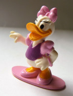 ANCIENNE FIGURINE PVC DISNEY DAISIE DAISY 5.5 CM / NESTLE - Disney