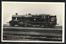 Pc Class 4 Mixed Traffic Tank Locomotive 2-6-4 No. 42682, Englische Eisenbahn  - Treinen